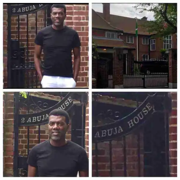 Reno Omokri